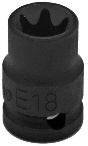 Havalı Torx Lokmalar